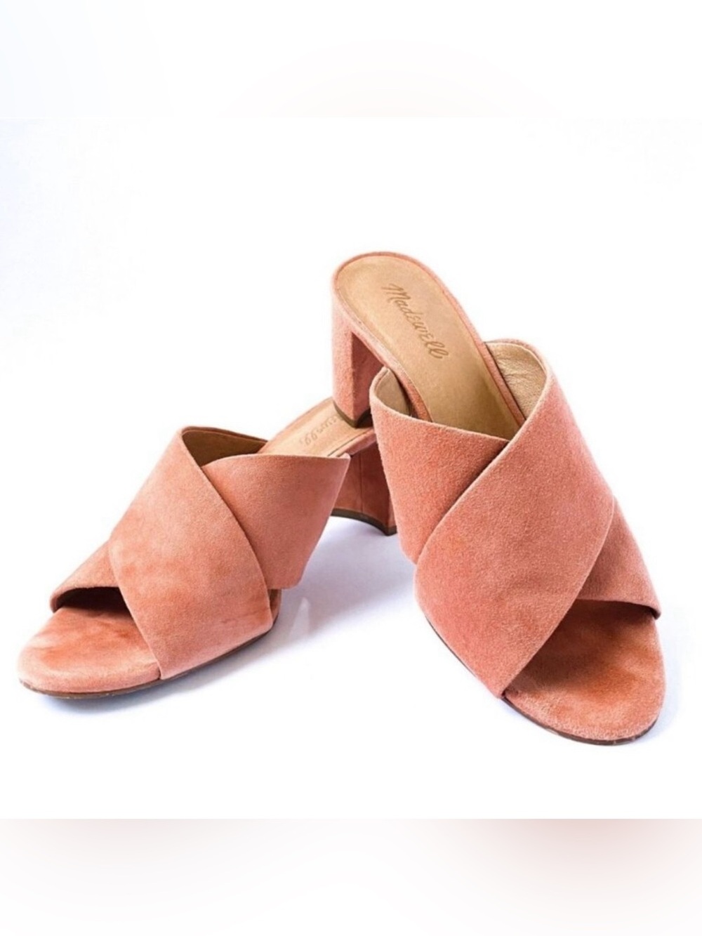 Madewell Heels Sandal High Heels Women’s Size 9.5